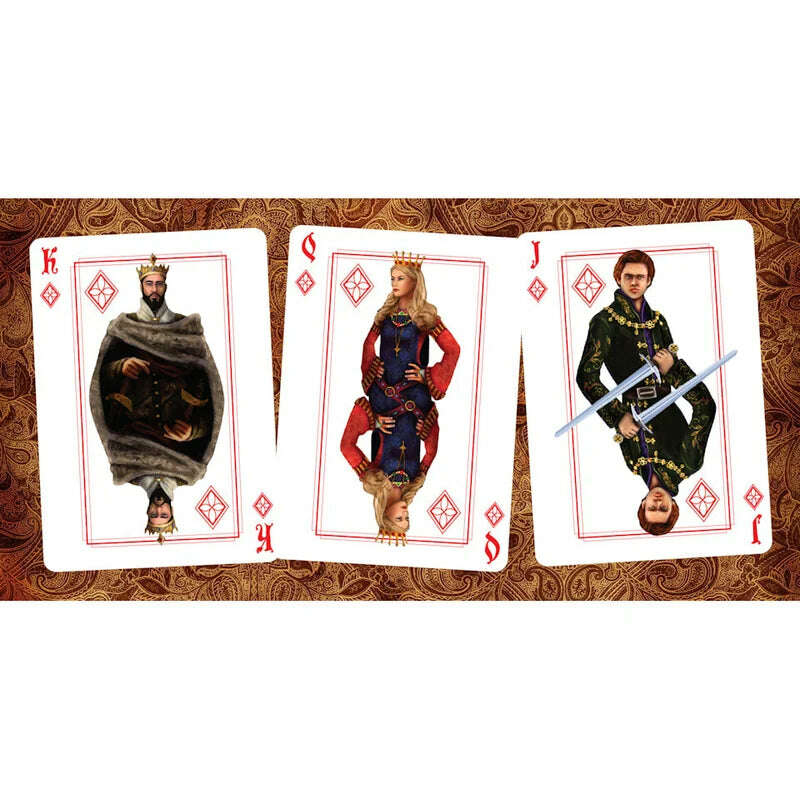 Blankenburg Medieval Playing Cards - Image 5