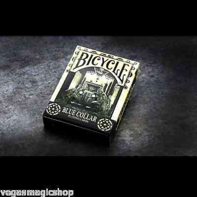 Blue Collar Bicycle Playing Cards Deck - Image 2