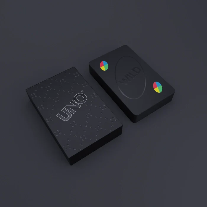 Blvck X Uno Playing Cards - Image 4