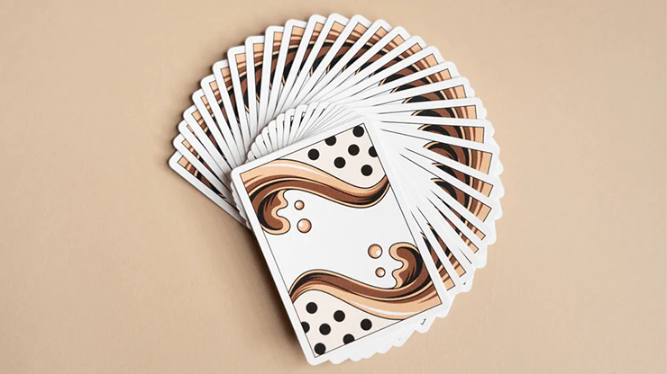 Boba Playing Cards USPCC - Image 3