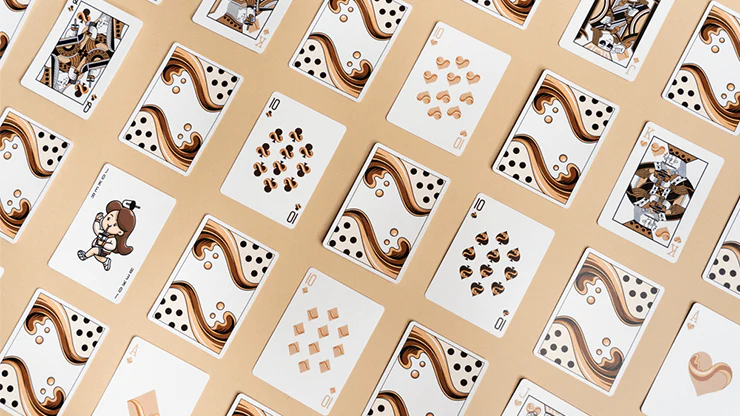 Boba Playing Cards USPCC - Image 4