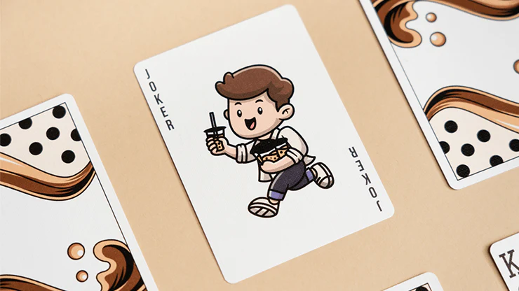 Boba Playing Cards USPCC - Image 5
