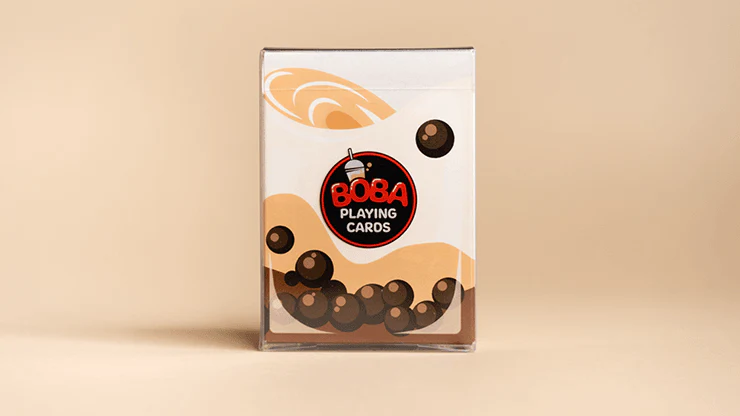 Boba Playing Cards USPCC - Image 7