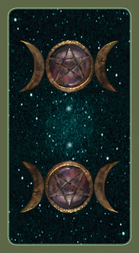 Books Of Shadows Tarot v2 - So Below Tarot Deck - Image 2