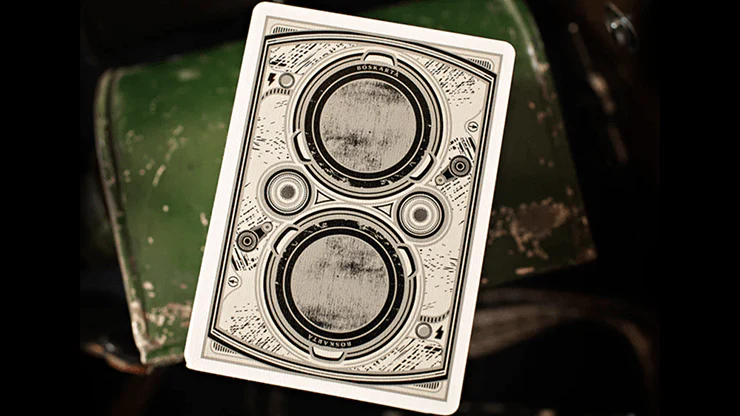 BosKarta LUX Playing Cards LPCC - Image 2