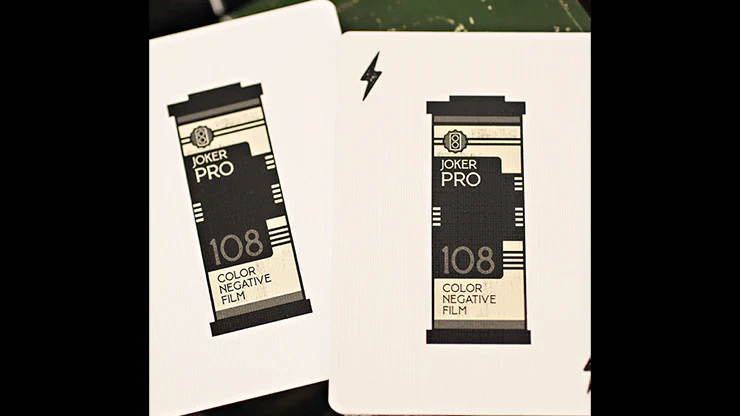 BosKarta LUX Playing Cards LPCC - Image 5