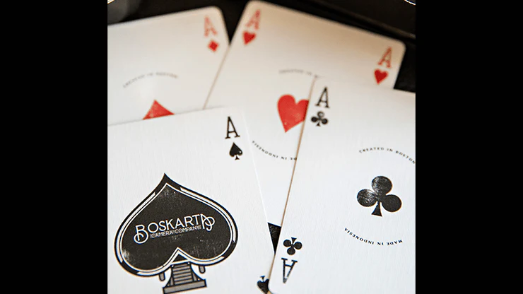 BosKarta LUX Playing Cards LPCC - Image 6
