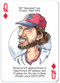 Boston Baseball Heroes Playing Cards - Image 3