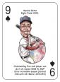 Boston Baseball Heroes Playing Cards - Image 5