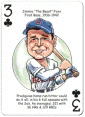 Boston Baseball Heroes Playing Cards - Image 6