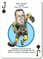 Boston Hockey Heroes Playing Cards - Image 4