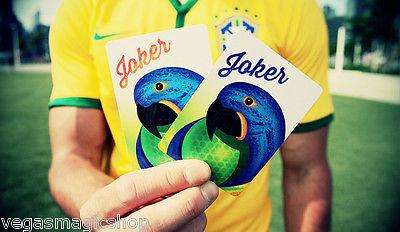 Brazil 2014 Playing Cards - Image 7