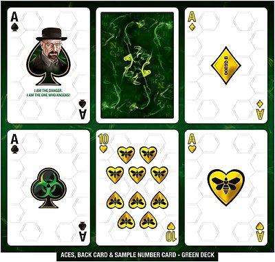 Breaking Bad 2 Deck Set Playing Cards - Image 10