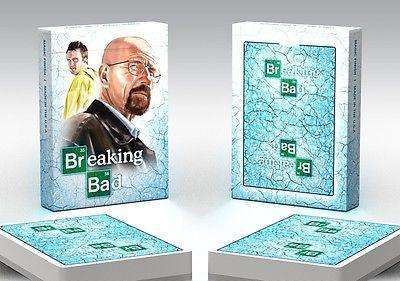 Breaking Bad 2 Deck Set Playing Cards - Image 3