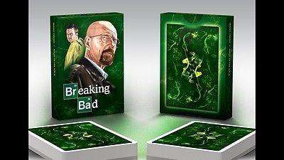 Breaking Bad 2 Deck Set Playing Cards - Image 4