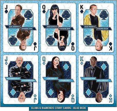 Breaking Bad 2 Deck Set Playing Cards - Image 5