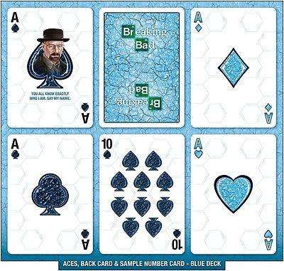 Breaking Bad 2 Deck Set Playing Cards - Image 7