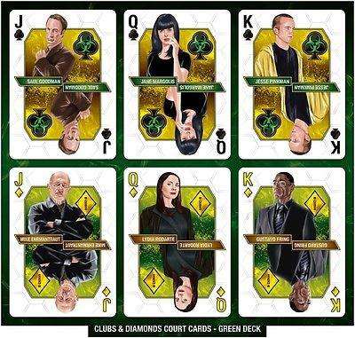 Breaking Bad 2 Deck Set Playing Cards - Image 8