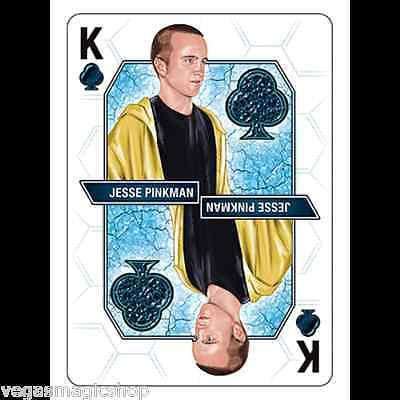 Breaking Bad Blue Playing Cards Deck - Image 7