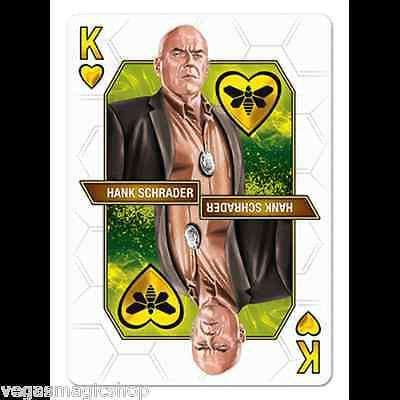 Breaking Bad Green Playing Cards - Image 6