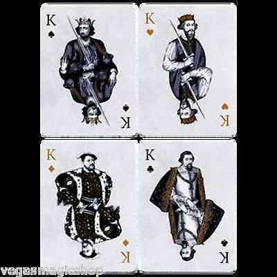 British Monarchy King Henry VIII Playing Cards Deck - Image 3