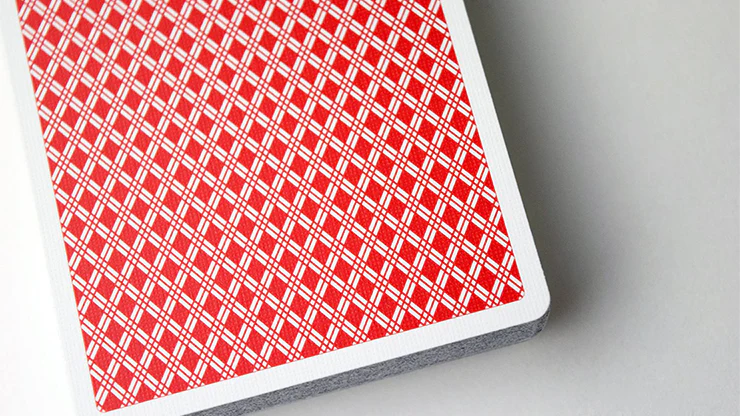 Brooklyn 101 Back v2 Red Marked Playing Cards EPCC - Image 4