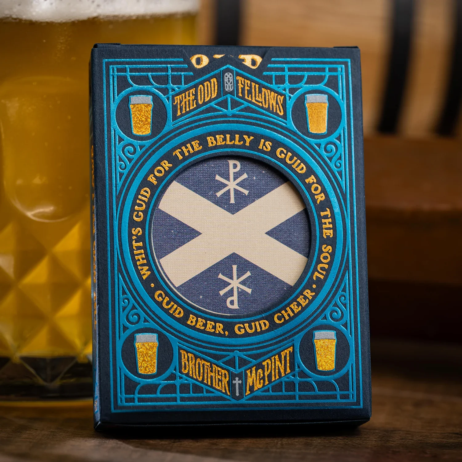 Brother McPint Poker Size by Stockholm17 - Image 3