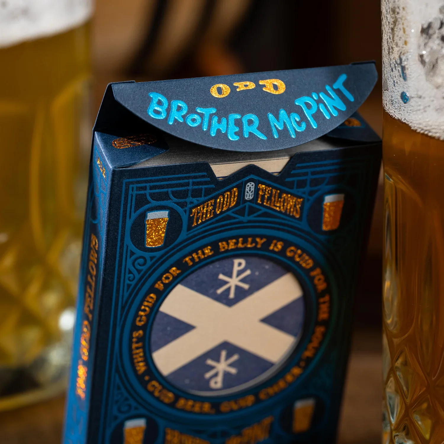 Brother McPint Poker Size by Stockholm17 - Image 4