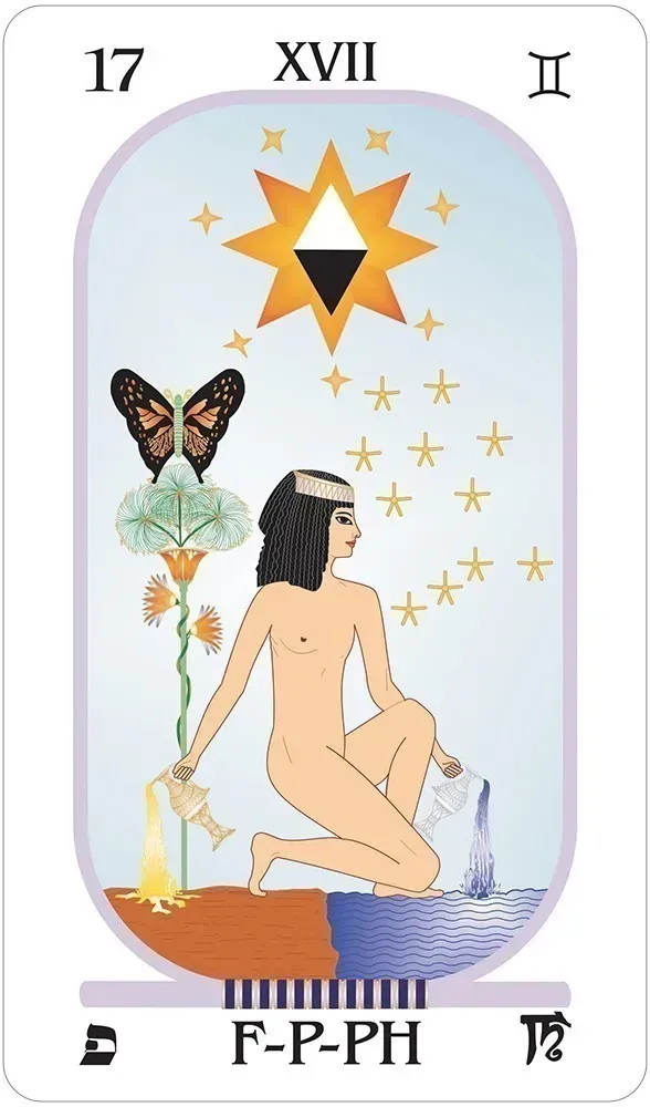 Brotherhood of Light Egyptian Tarot - Image 7