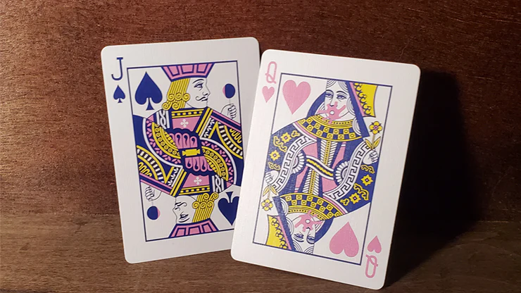 Bubble Gum Playing Cards USPCC - Image 4