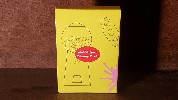 Bubble Gum Playing Cards USPCC - Image 7