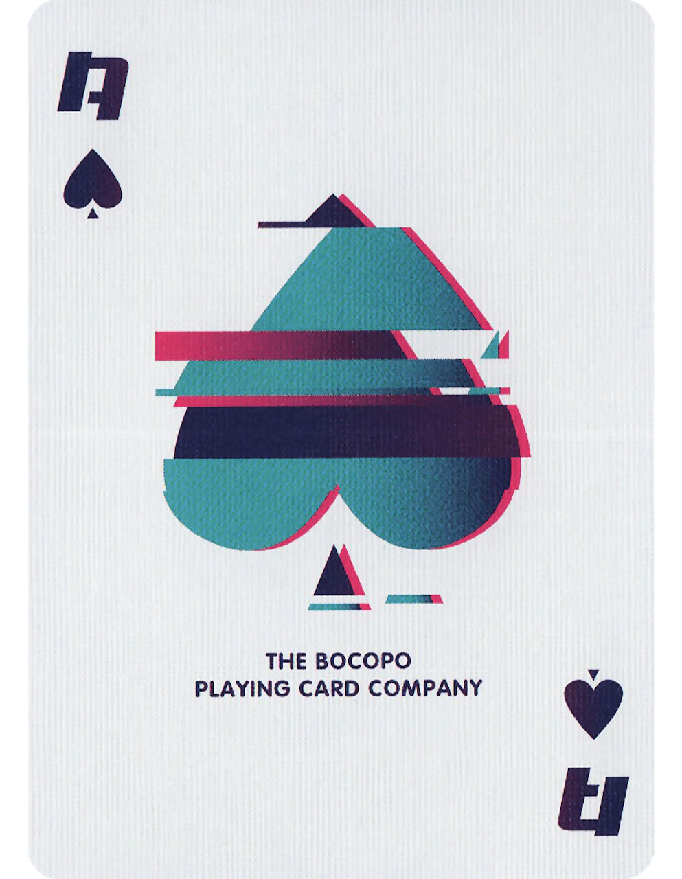 Bug Glitch Playing Cards USPCC - Image 3