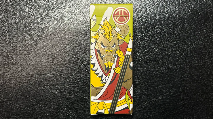 Bull Demon King Go Deck Playing Cards - Image 3