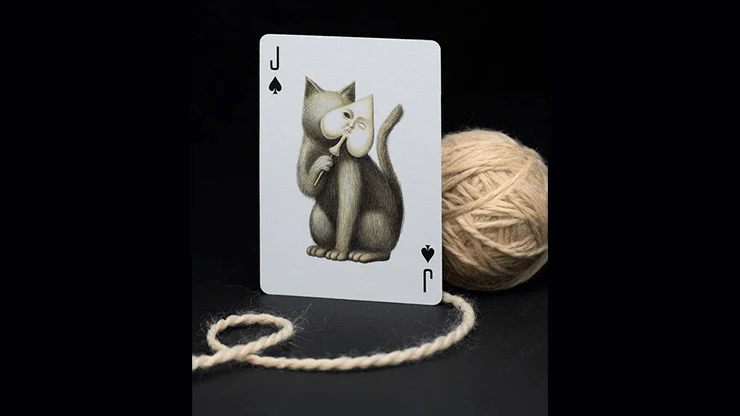 Cabinetarium Playing Cards USPCC - Image 2