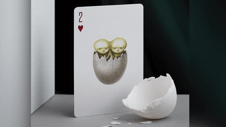 Cabinetarium Playing Cards USPCC - Image 5