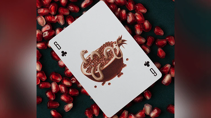 Cabinetarium Playing Cards USPCC - Image 6