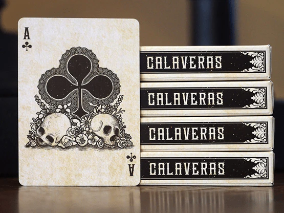 Calaveras v2 Playing Cards USPCC - Image 6