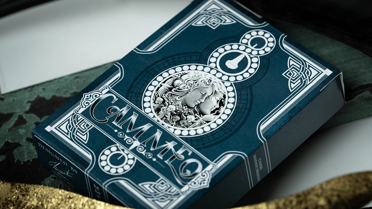 Cammeo Playing Cards USPCC - Image 7