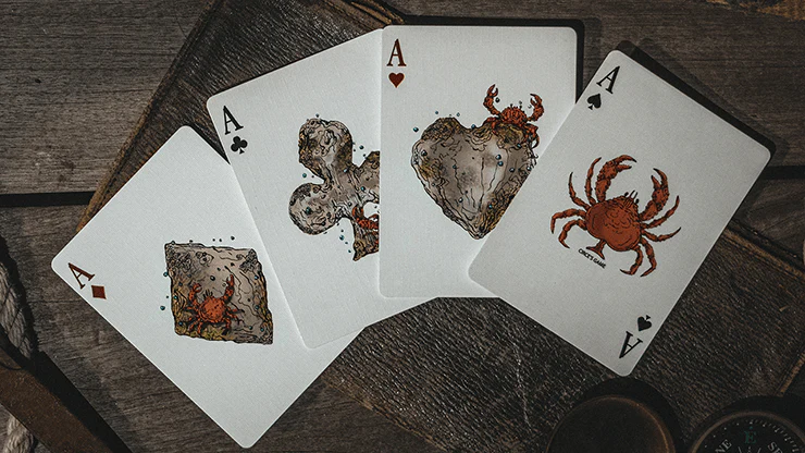 Capsize Playing Cards Cartamundi - Image 2