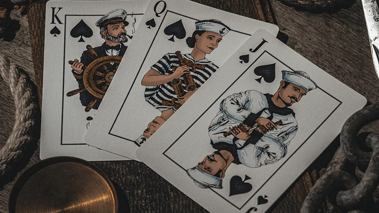 Capsize Playing Cards Cartamundi - Image 3