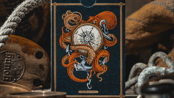 Capsize Playing Cards Cartamundi - Image 5
