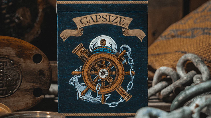 Capsize Playing Cards Cartamundi - Image 6