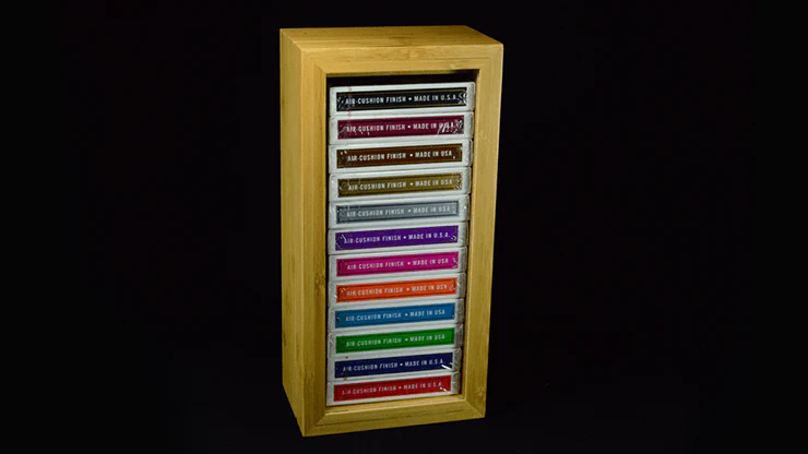 Carat B12 Bamboo Brick Box - Image 4