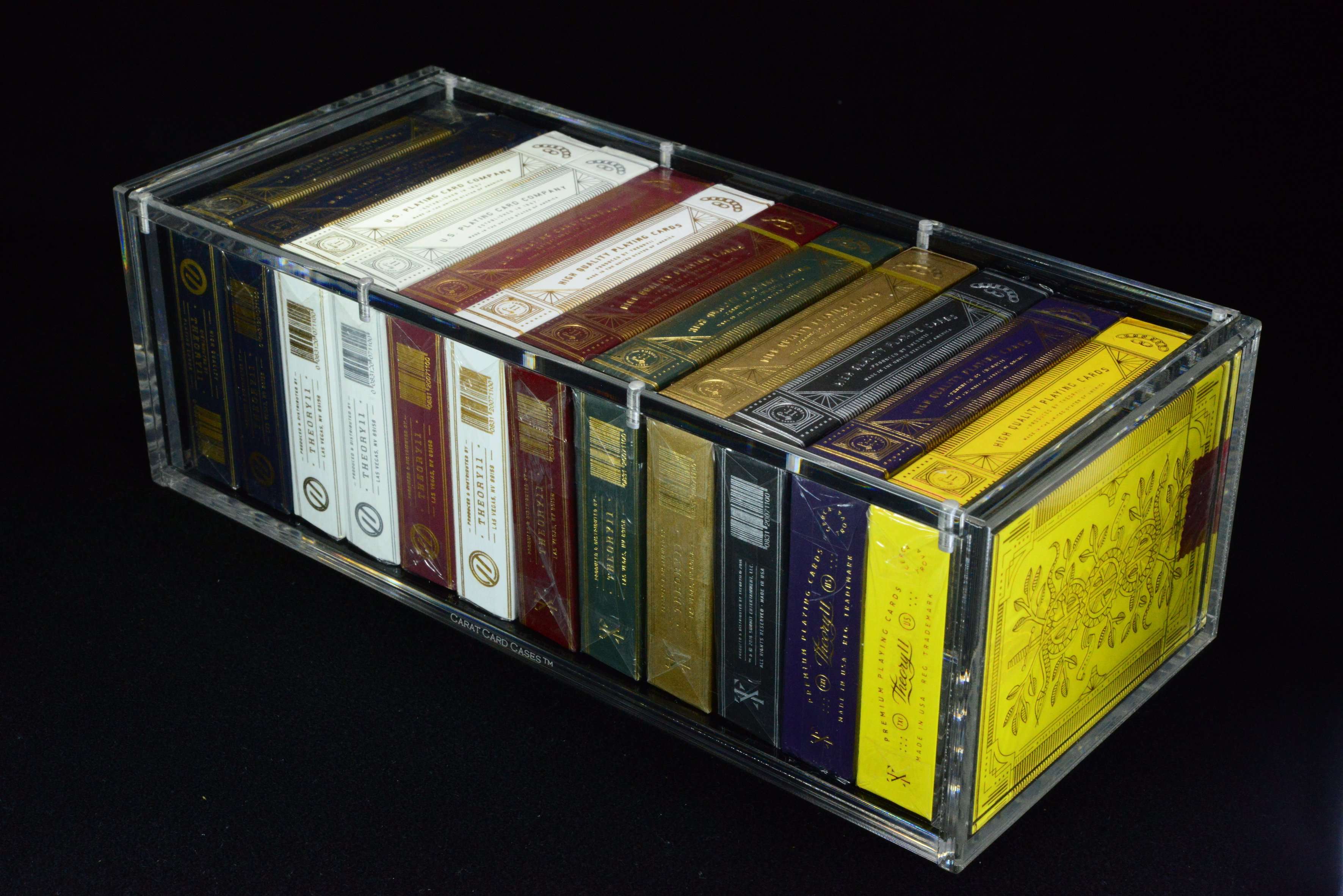 Carat X12 Brick Box - Image 3
