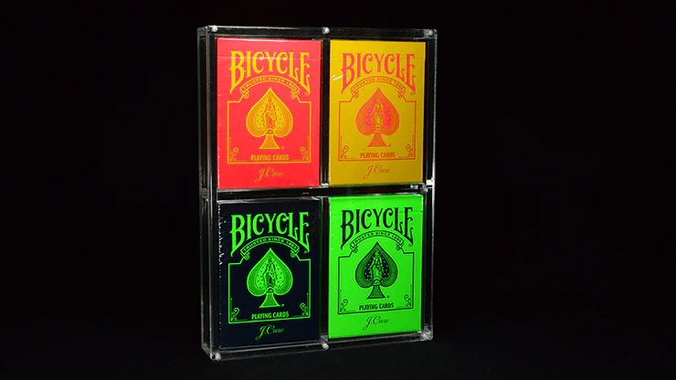 Carat X2X2 (Double Row Four Deck Case) - Image 2