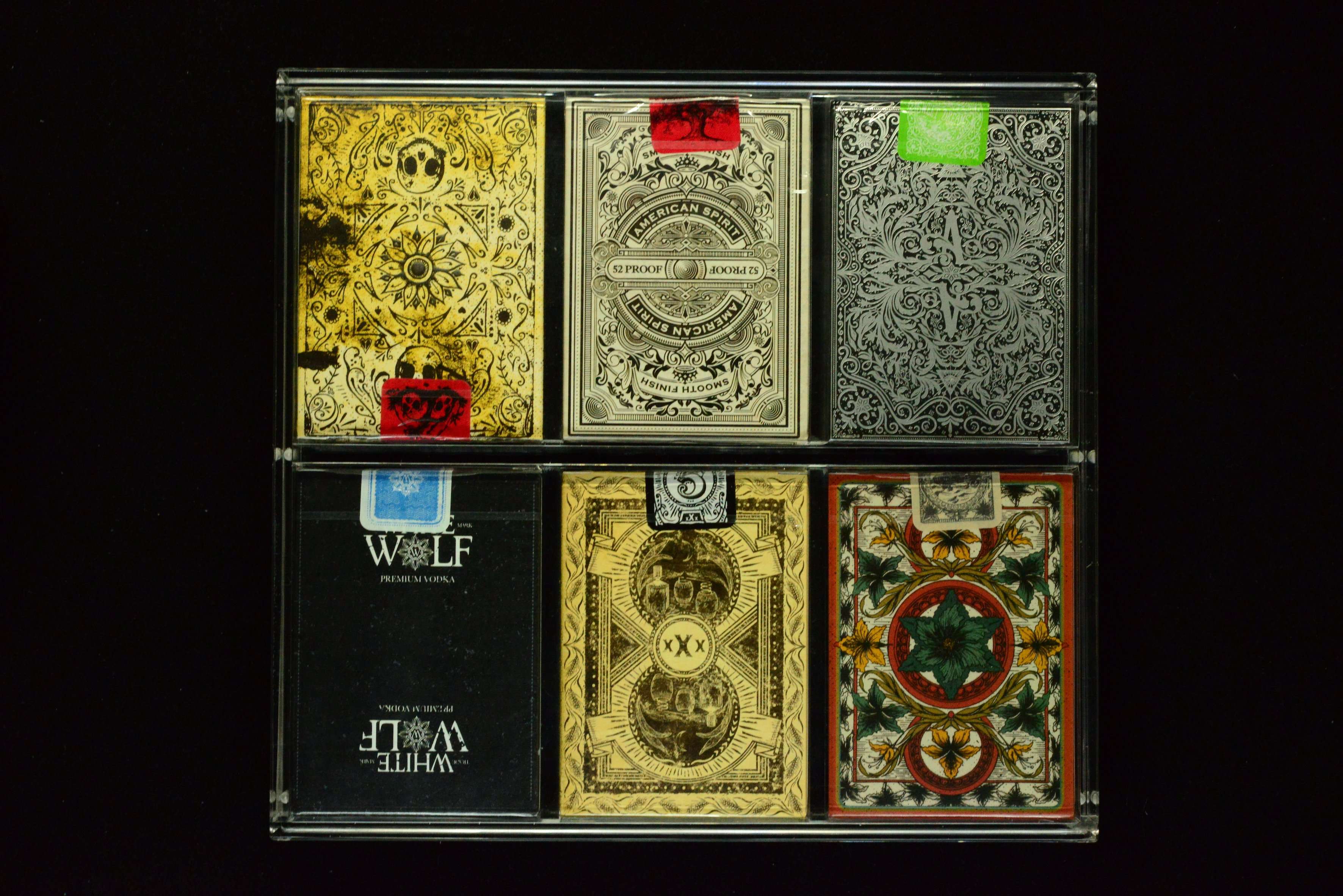 Carat X3x2 Card Case - Image 4