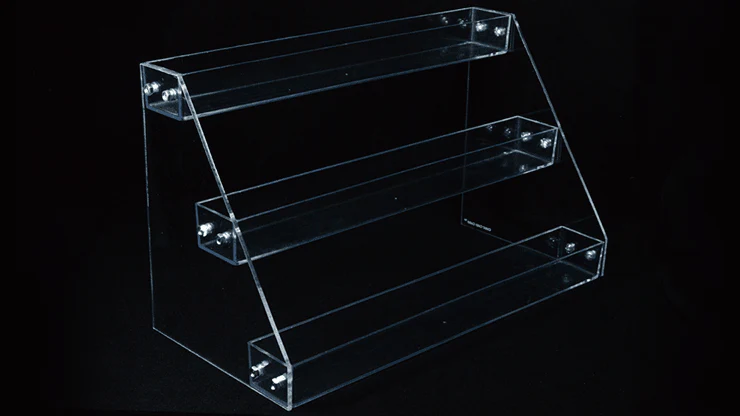 Carat XCR3 3 Tiered Rack (Holds 12 Decks) - Image 6