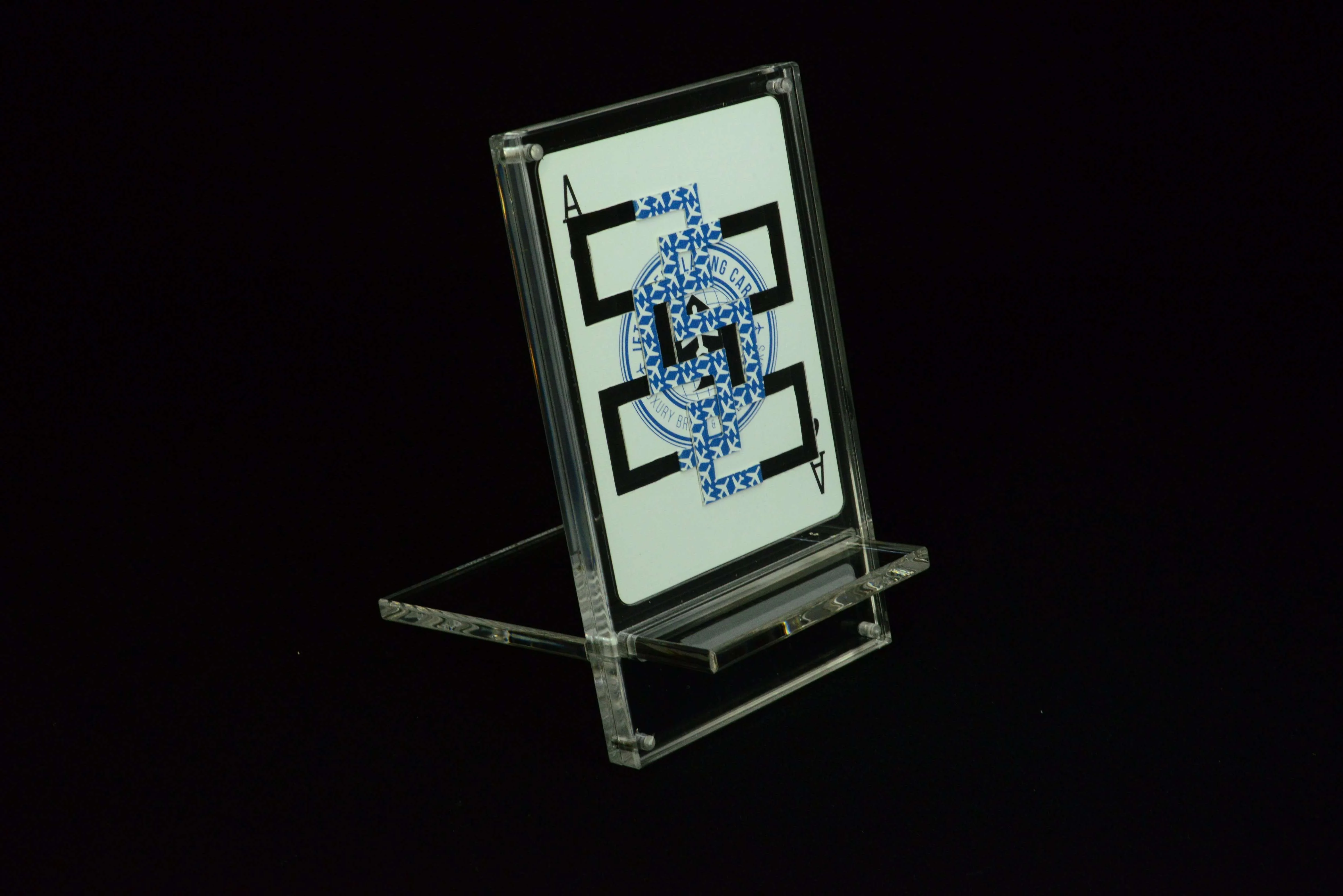 Carat XDS Single Card Display & Deck Stand - Image 8