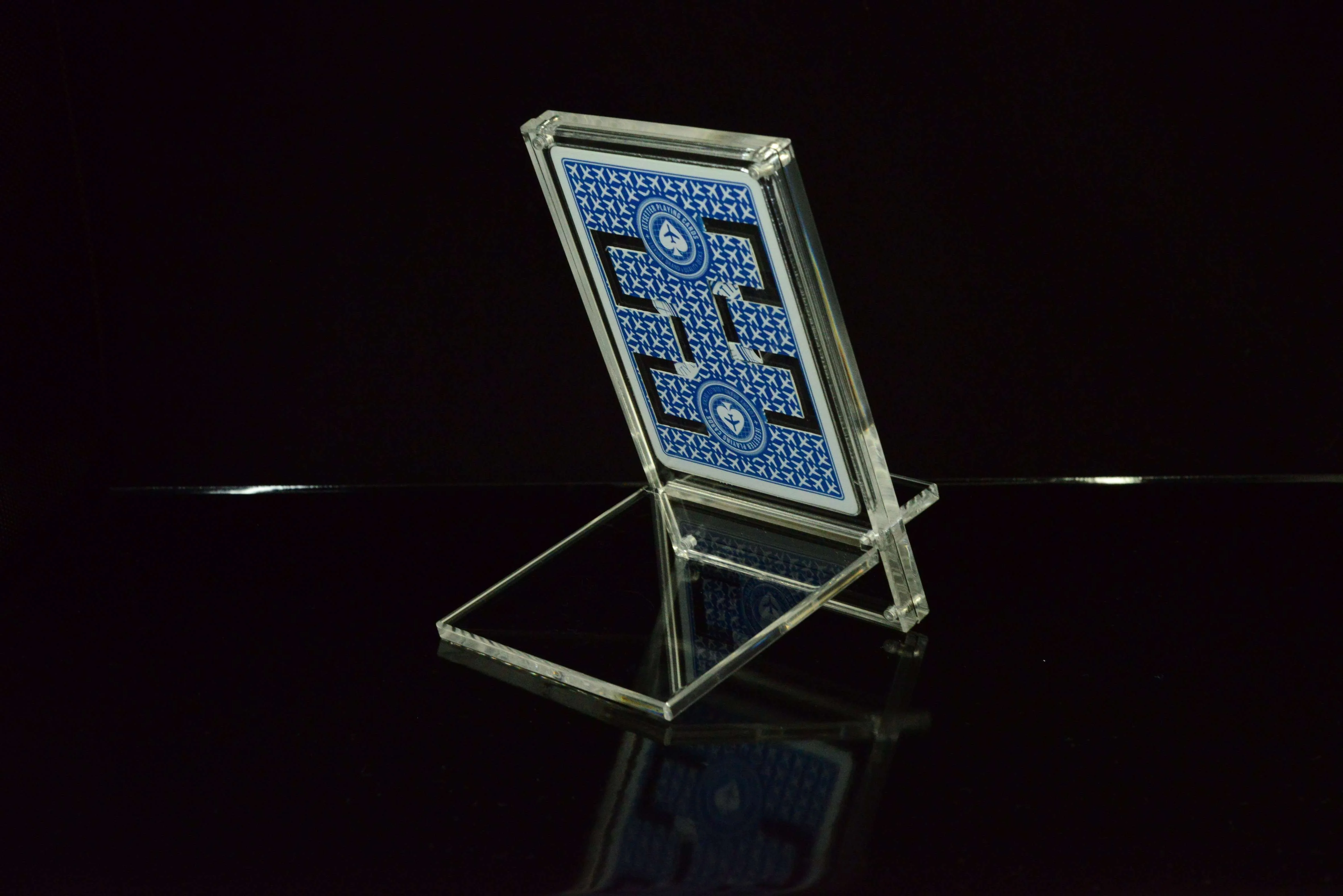 Carat XDS Single Card Display & Deck Stand - Image 9