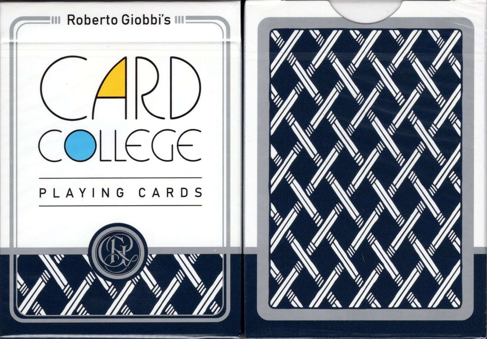 Card College Playing Cards USPCC - Image 2